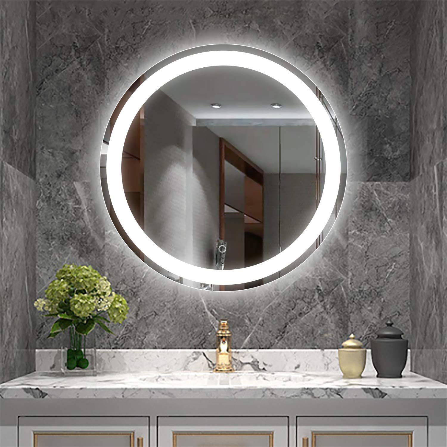 LED COLOR MIRROR